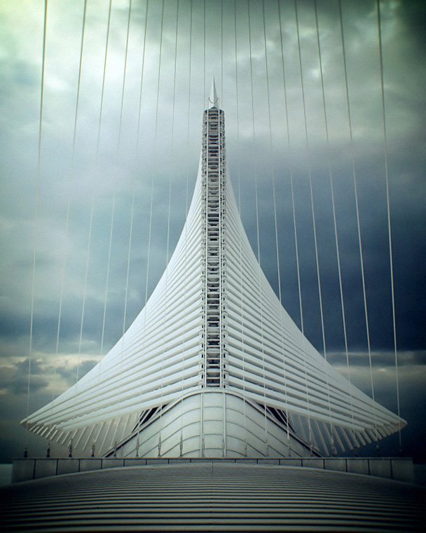 Visualización en Arquitectura: Alex Roman - Imagen 6 de 28