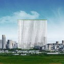 Propuesta Ganadora en el Taiwan Tower Competition / Sou Fujimoto - Image 1 of 4