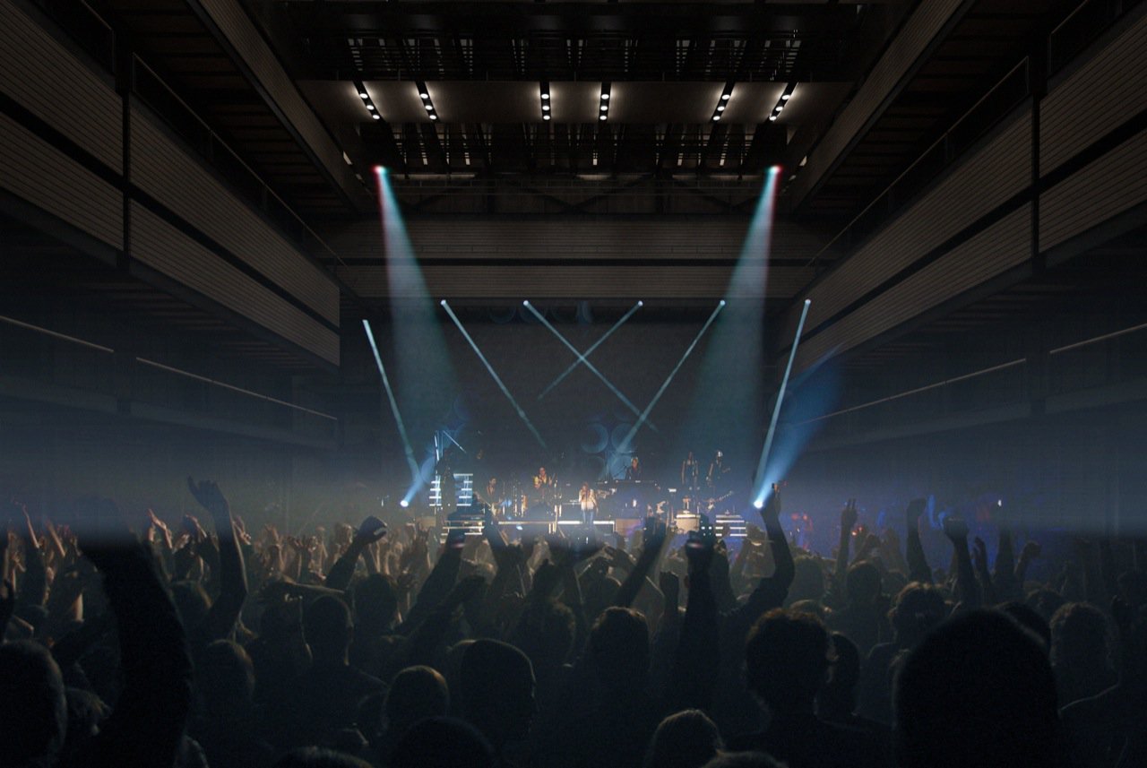 En Construcción Teatro Mariano Matamoros / Mauricio Rocha Taller de