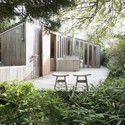 Poplar Garden House / Onix - Imagen Principal