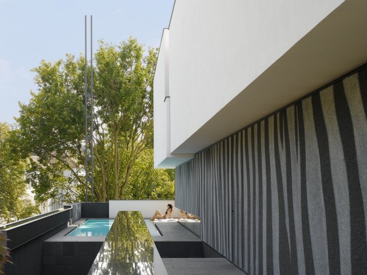 Casa Heidehof / Alexander Brenner Architects - Más Imágenes