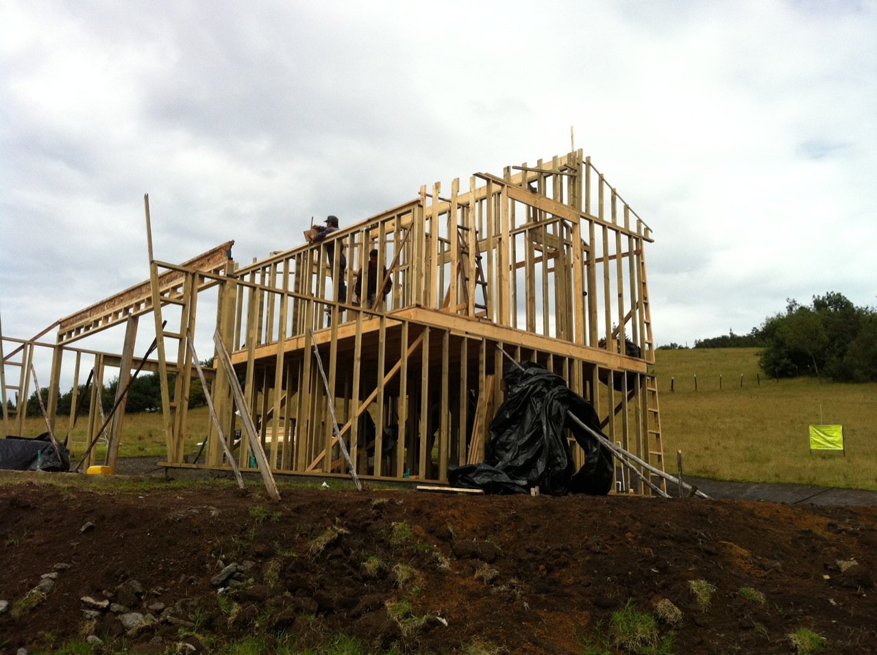 Galería de En Construcción: AC Modular 96 / Arkos Construcciones - 1
