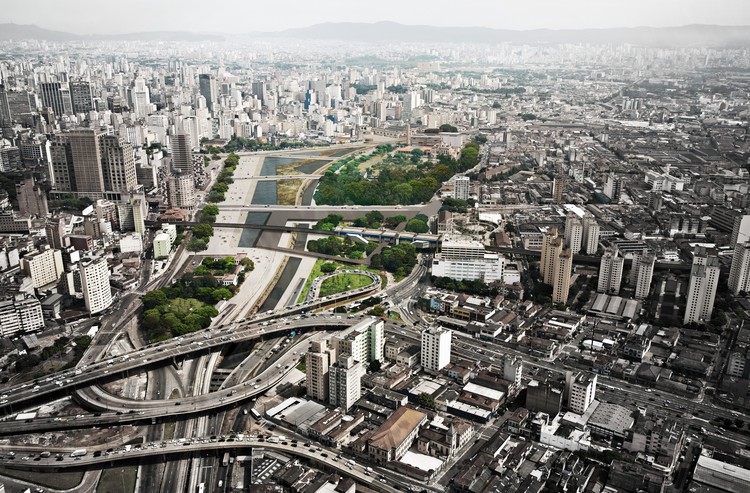 Plan Urbanístico Parque Dom Pedro II / Una Arquitetos, H+F arquitetos, Metrópole Arquitetos y Lume - Más Imágenes