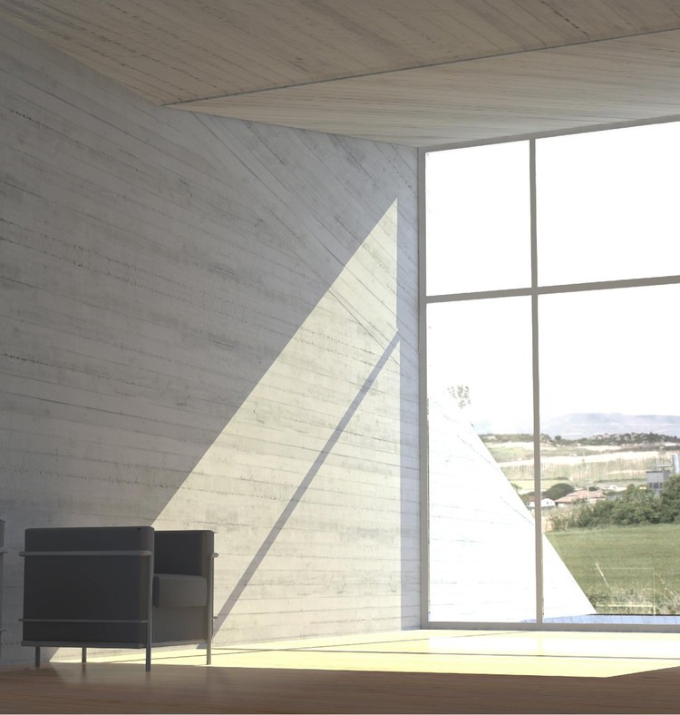 Parador Nacional en Ayegui / Iñigo Oregui - Más Imágenes