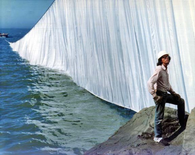 Arte y Arquitectura: Christo y Jeanne Claude - Más Imágenes