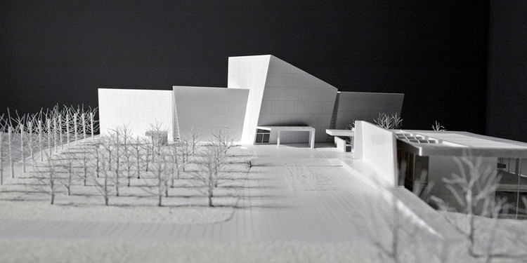 Shenzhen Clubhouse / Richard Meier - Más Imágenes