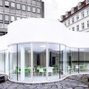 Centro de Servicios de Limpieza / POLYFORM arkitekter - Arquitectura De Oficinas