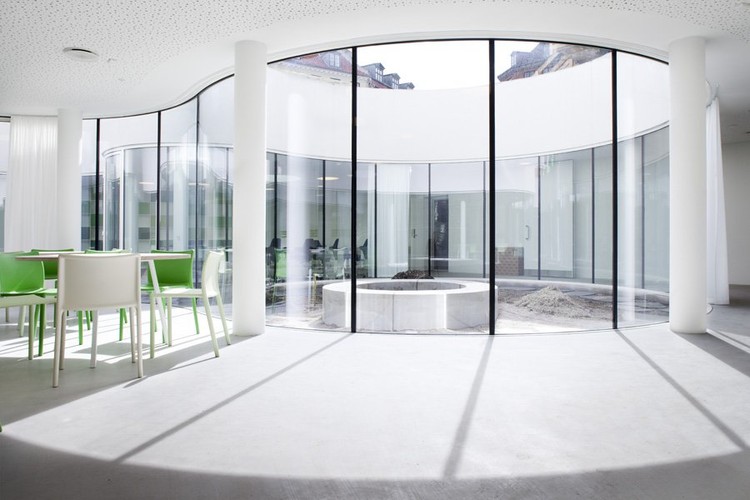 Centro de Servicios de Limpieza / POLYFORM arkitekter - Más Imágenes