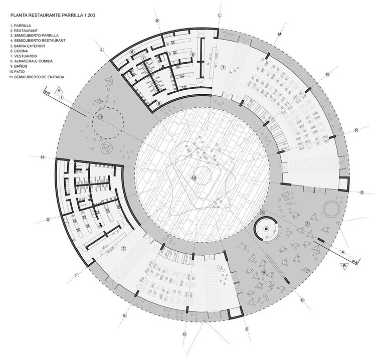 Primer Lugar Parque Termal en Dolores / Estudio ZIM arquitextura + Estudio PMA  - Más Imágenes