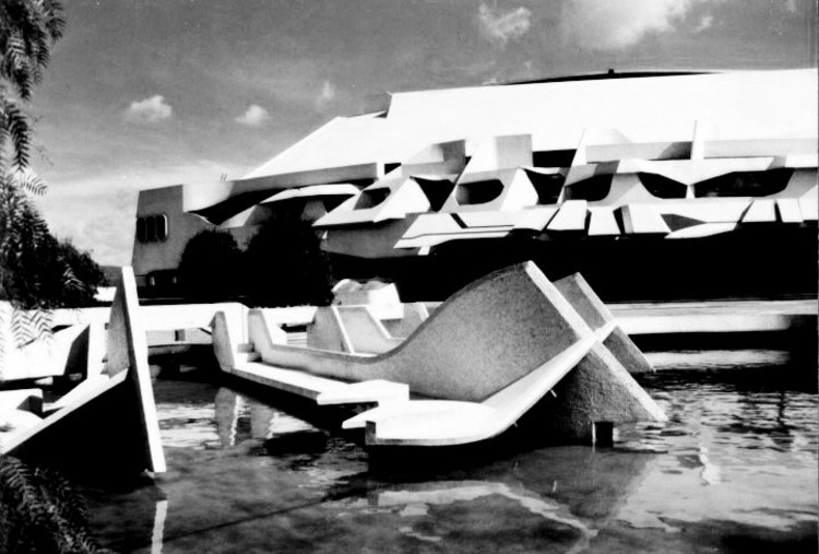 Cortesía de Centro Cultural Miguel Ángel Asturias