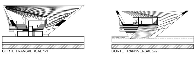Primer Lugar Concurso Puente de Venecia / A-001 - Más Imágenes