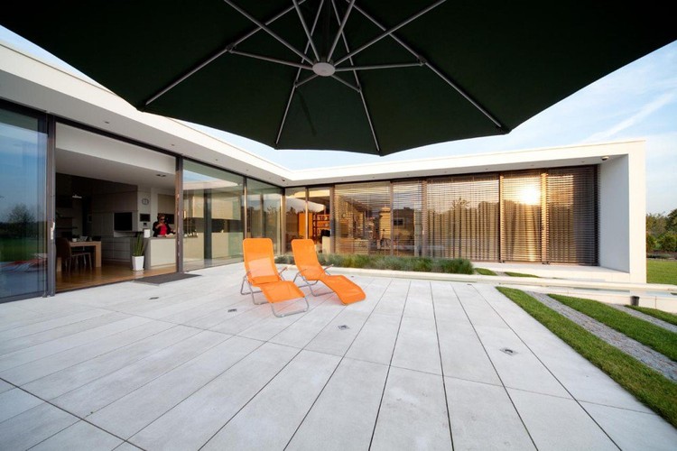 Casa sin escaleras / Przemek Kaczkowski & Ola Targonska - Más Imágenes