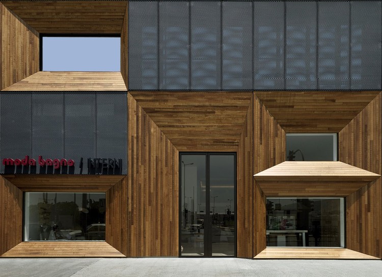 Tienda Moda Bagno / k-studio - Más Imágenes