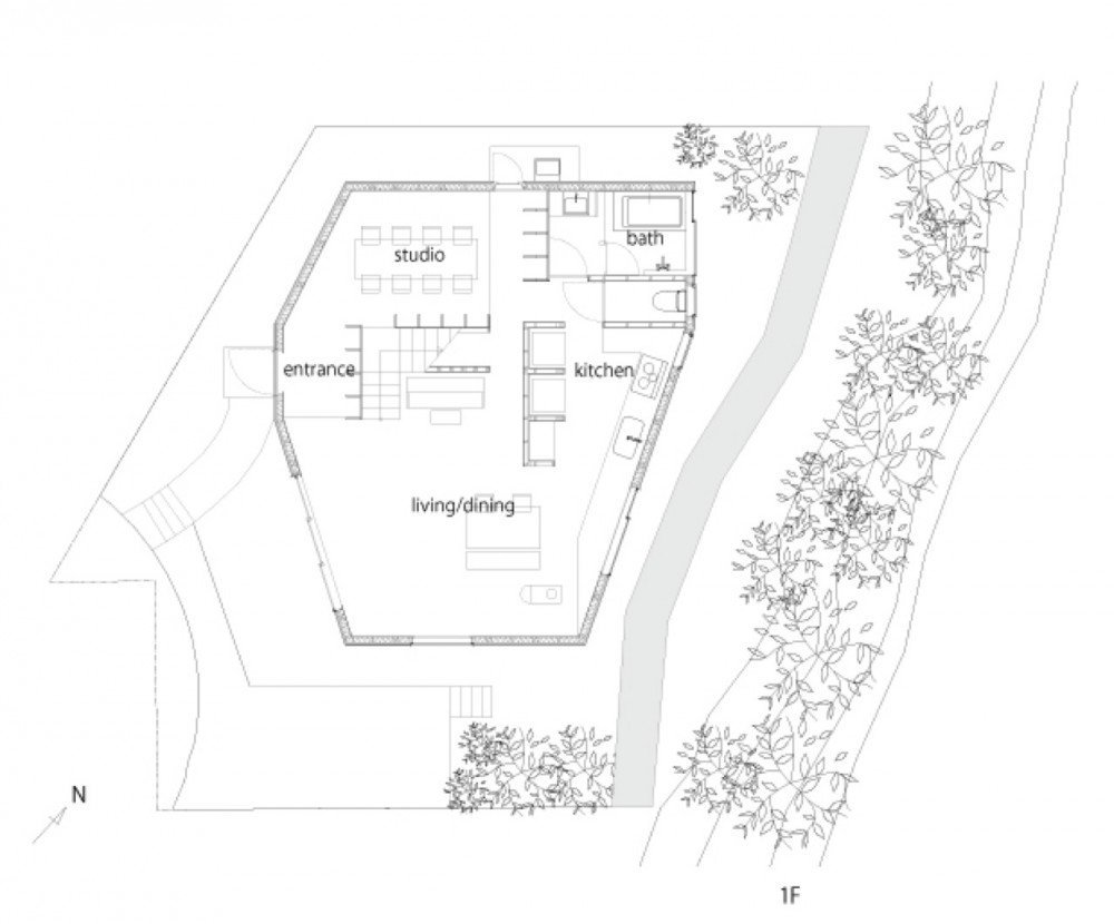 Kiti / mihadesign | ArchDaily en Español