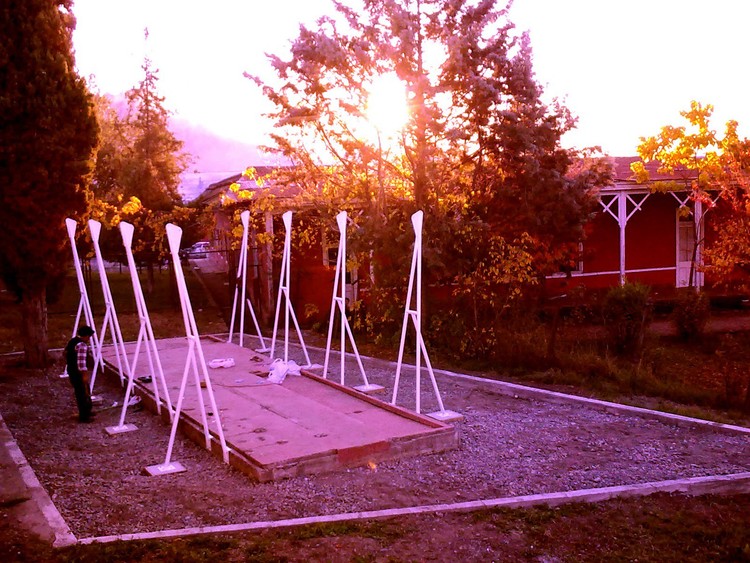 Simbiosis Patrimonial / Alfonso Garrido Thielemann  - Más Imágenes