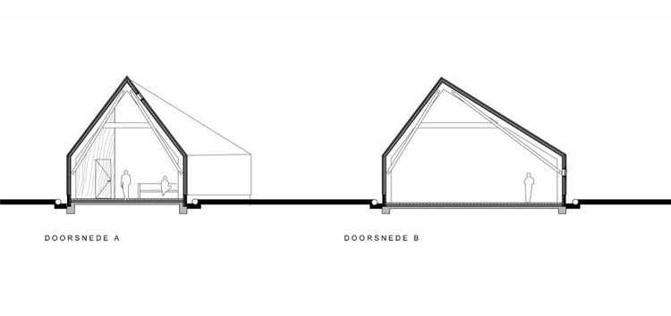 Iglesia Menonita / FARO Architecten - Más Imágenes