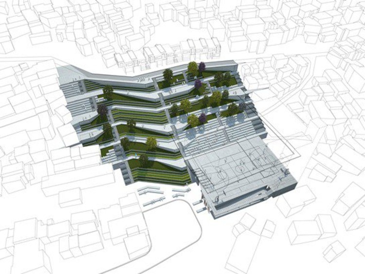 Ganadores del Regional Holcim Awards 2011- Latinoamérica - Más Imágenes