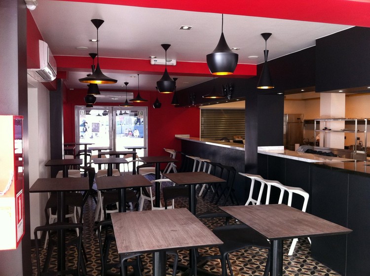 Bellavista Sandwich Club / Taller Siete  - Más Imágenes