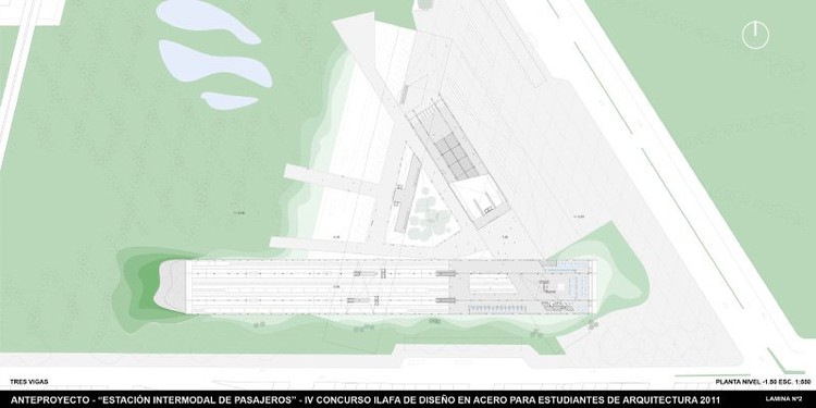Resultados Concurso ILAFA:  Arquitectura en Acero / Buenos Aires 2011 - Más Imágenes