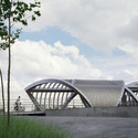 Puente Peatonal en Arganzuela / Dominique Perrault Architecture - Otros