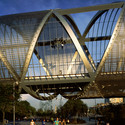 Puente Peatonal en Arganzuela / Dominique Perrault Architecture - Otros