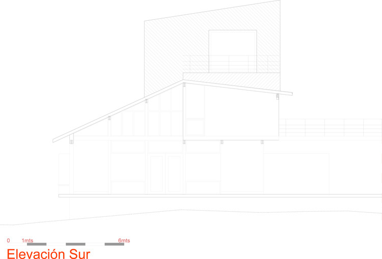 Casa Raulí / FOAA - Más Imágenes
