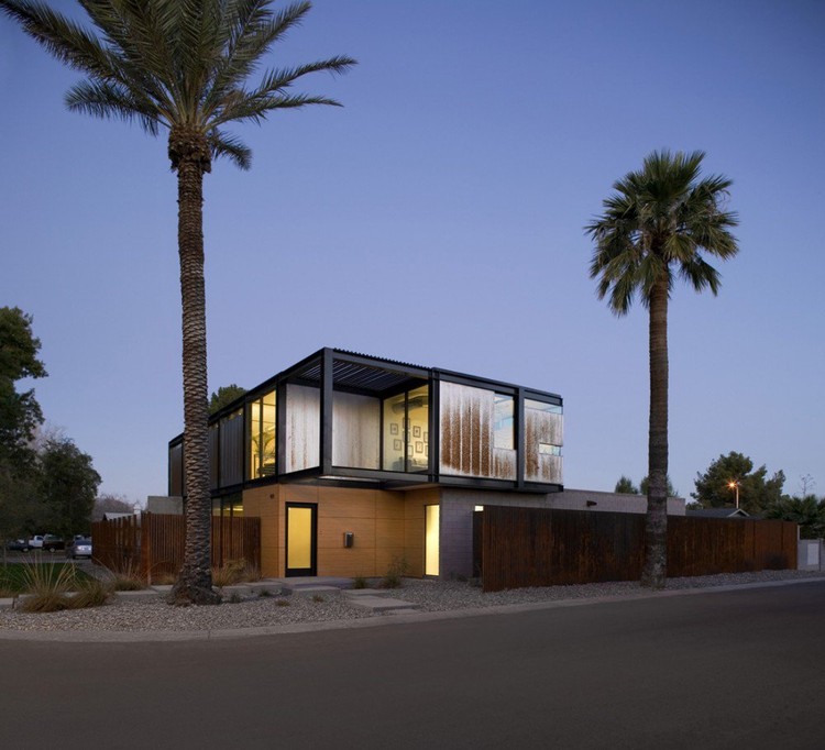 Residencia Sosnowski / Chen + Suchart Studio, LLC - Más Imágenes