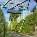 Nuevo acceso a Guardería Municipal / abc_i_t arquitectes - Infraestructura