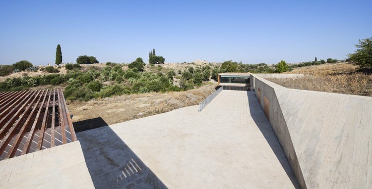 Centro de Visitantes Volubilis / Kilo Architectures - Más Imágenes
