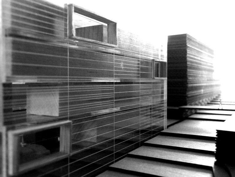 Centro de Investigación de la UAB / H Arquitectes + dataAE - Más Imágenes