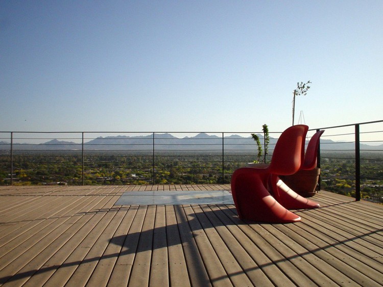 Residencia Mummy Mountain / Chen + Suchart Studio, LLC - Más Imágenes