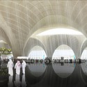 En Construcción Noticias: El nuevo Aeropuerto Internacional de Kuwait por Foster + Partners - Image 2 of 4