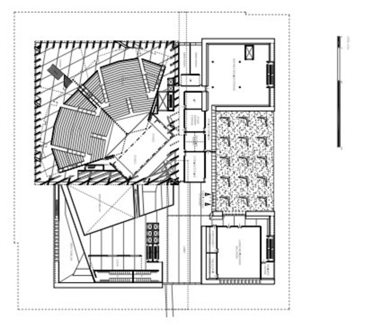 Centro Internacional de Convenciones en Bogotá / Saucier + Perrotte architectes  - Más Imágenes