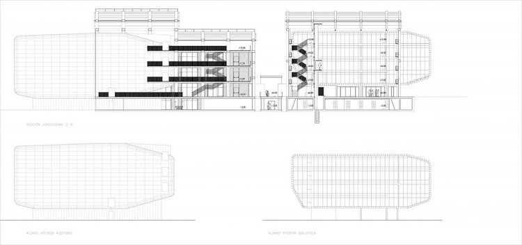 Centro Cultural en Galicia / Diaz y Diaz Arquitectos - Más Imágenes