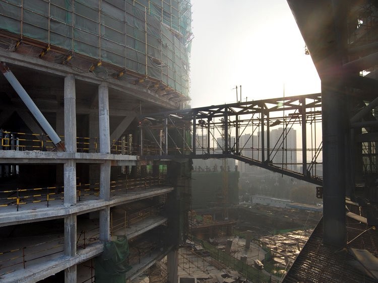 En Construcción: Sliced Porosity Block / Steven Holl - Más Imágenes