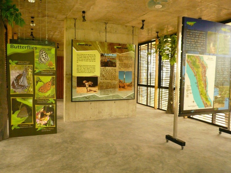 Centro de Interpretación de la Naturaleza Nishorgo Oirabot / Vitti Sthapati Brindo Ltd, Ehsan Khan - Más Imágenes