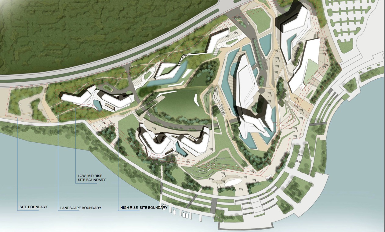 Galería de Floating Gardens / 10 Design 4