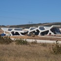 En Construcción: Rest Stop / Jürgen Mayer H. Architects - Infraestructura