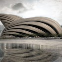 Propuesta para Busan Opera House / OODA - Image 22 of 4