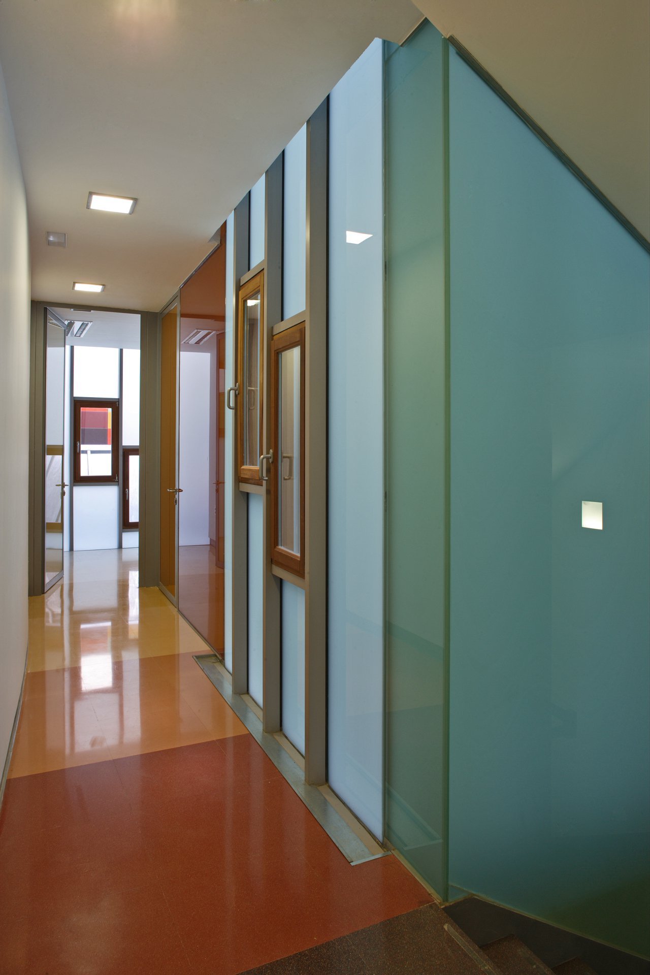 Galería de Espacio Jóven Municipal / BmasC Arquitectos - 12