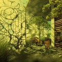 Vertical Zoo / BuBa Arquitectos - Image 1 of 4