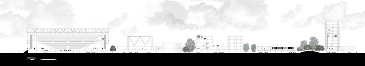 Primer Lugar Concurso Sistema Fecomercio  / Estudio41 - Más Imágenes