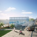 Parque Marítimo Escollera Norte / Mastaglio Zoppi Arquitectos - Urbanismo