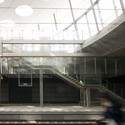Estación Hyllie / Metro Arkitekter - Infraestructura
