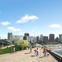 Parque Marítimo Escollera Norte / Mastaglio Zoppi Arquitectos - Urbanismo