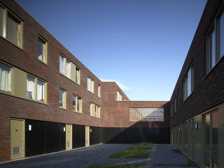 Block 51-C / Dick van Gameren architecten - Más Imágenes