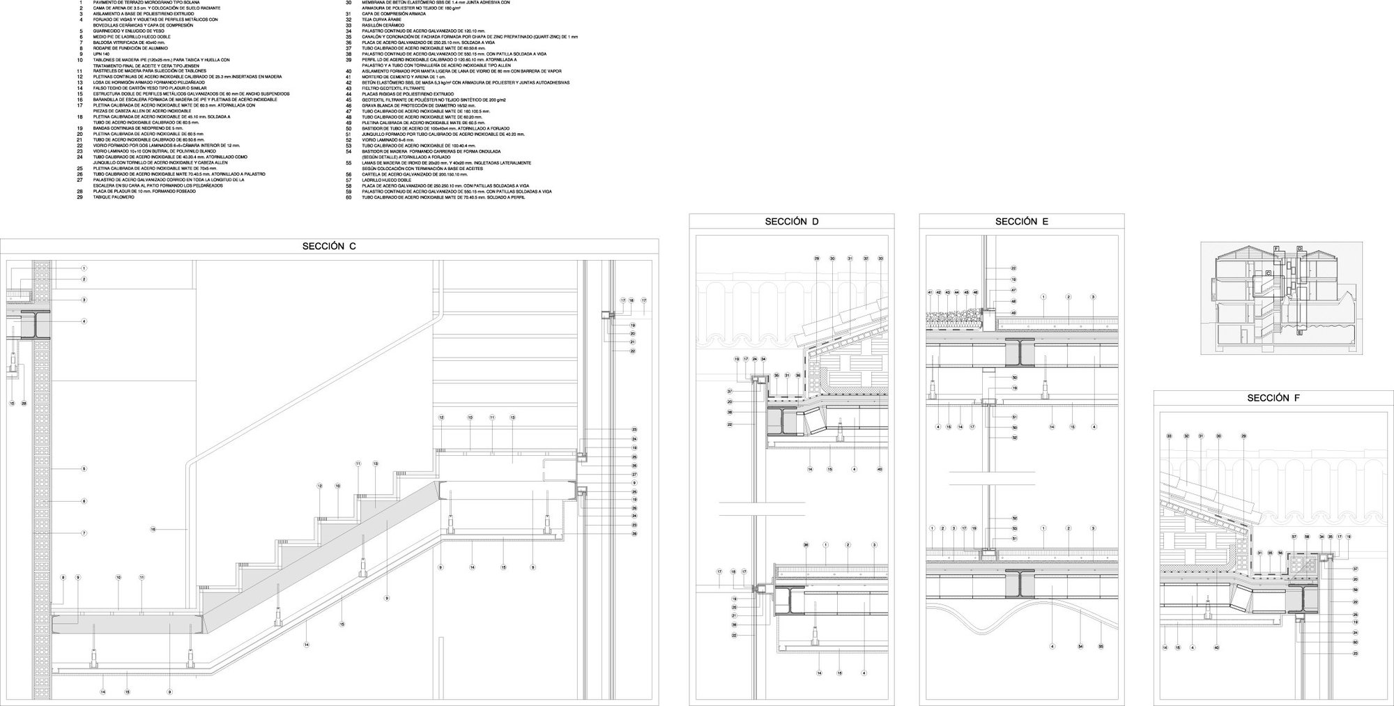 Galería de Espacio Jóven Municipal / BmasC Arquitectos - 5