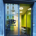 Zona K / Pietro Bagnoli + Franco Taglibue (ifdesign)  - Arquitectura De Interiores