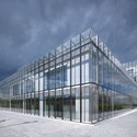 Sede del Consejo de Wexford / Robin Lee Architecture - Arquitectura De Oficinas
