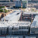 En Construcción: Nueva Sede Repsol / Rafael de la Hoz - Image 10 of 4